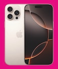 iPhone 16 Pro Max (512 GB) von Apple für 476,00 € bei Telekom Shop im Angebot iPhone 16 Pro Max (512 GB) von Apple im aktuellen Telekom Shop Prospekt