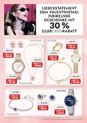 Aktueller Travel FREE Prospekt mit Uhren, "SCHENKE LIEBE ZUM VALENTINSTAG", Seite 5