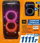 Partybox Ultimate im Angebot bei expert in Regensburg Partybox Ultimate Angebote von JBL bei expert Regensburg für 1.111,00 €
