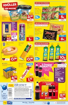 Kaffee im aktuellen Netto Marken-Discount Prospekt (Straubing) Kaffee im Netto Marken-Discount Prospekt "Aktuelle Angebote" mit 53 Seiten (Straubing)