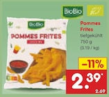 Pommes Frites im Angebot bei Netto Marken-Discount in Buxtehude Pommes Frites Angebote von BioBio bei Netto Marken-Discount Buxtehude für 2,39 €