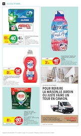 Lave-Vaisselle en promo dans le catalogue Intermarché Super à la page 42