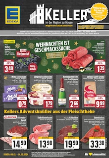 EDEKA Prospekt Aktuelle Angebote mit  Seiten