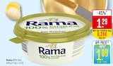 100% NATÜRLICHE ZUTATEN im Angebot bei Marktkauf in Aschaffenburg 100% NATÜRLICHE ZUTATEN Angebote von Rama bei Marktkauf Aschaffenburg für 1,09 €