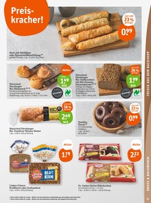 Brötchen im aktuellen tegut Prospekt (Erlangen) Brötchen im tegut Prospekt "tegut… gute Lebensmittel" mit 23 Seiten (Erlangen)