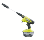 Akku-Mitteldruckreiniger "RY18PWX41A-125P" von RYOBI für 199,99 € bei toom Baumarkt im Angebot Akku-Mitteldruckreiniger "RY18PWX41A-125P" von RYOBI im aktuellen toom Baumarkt Prospekt