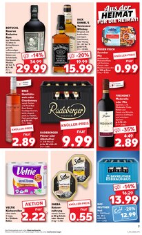 Lenor Angebot im Kaufland Prospekt, gültig von 23.03.2023 bis 29.03.2023 Lenor Angebot im aktuellen Kaufland Prospekt auf Seite 7