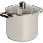 Traiteurs Inox - BAUMALU en promo chez Carrefour Market Traiteurs Inox - BAUMALU dans le catalogue Carrefour Market