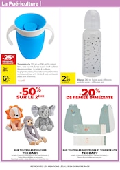 Jouets Angebote im Prospekt "PRODUITS LAITIERS & VÉGÉTAUX !" von Carrefour auf Seite 68