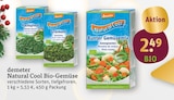 Aktuelles Natural Cool Bio-Gemüse Angebot bei tegut in Jena ab 2,49 €