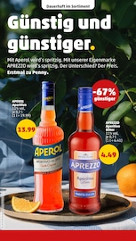 Aperol im Penny Prospekt in Wiesbaden Aktueller Penny Prospekt mit Aperol, "Wer günstig will, muss Penny.", Seite 24