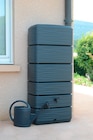Brico Dépôt La Paillasse - Promo Récupérateur d'eau 650 l Promo Récupérateur d'eau 650 l à 139,00 € dans le catalogue Brico Dépôt à La Paillasse