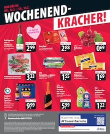 Rotkäppchen Sekt im famila Nordost Prospekt "besser als gut!" mit 28 Seiten (Norderstedt)