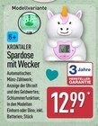 Spardose mit Wecker im ALDI Nord Prospekt Spardose mit Wecker von KRONTALER im aktuellen ALDI Nord Prospekt für 12,99 €
