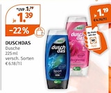 Dusche bei Müller im Hüttengrund Prospekt für 1,39 €