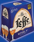 Bière blonde d'Abbaye Rituel - Leffe - Intermarché Super à Rouen Bière blonde d'Abbaye Rituel - Leffe en promo chez Intermarché Super Rouen à 3,68 €
