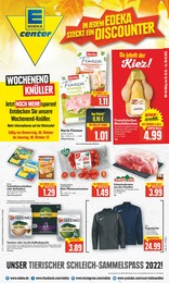 Aktueller E center Prospekt E center Prospekt mit 16 Seiten