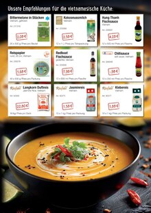 Milch im Hamberger Prospekt "VIETNAM" mit 48 Seiten (Berlin)