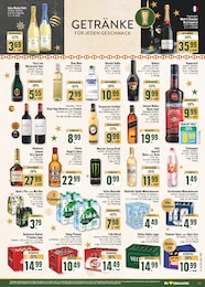 König Pilsener Angebot im aktuellen E center Prospekt auf Seite 9