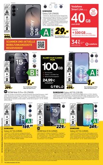 Handy im aktuellen MEDIMAX Prospekt (Bottrop) Handy im MEDIMAX Prospekt "TOP-TECHNIK. TOP GELIEFERT." mit 8 Seiten (Bottrop)