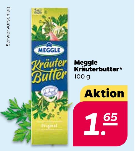 NETTO Schwarz Butter Angebot und Preis aus dem aktuellen Prospekt