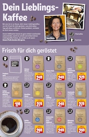 Ähnliche Kaffeebohnen Angebote im Prospekt "Dein Markt" von REWE in Bensheim Ähnliche Angebote wie Kaffeebohnen im Prospekt "Dein Markt" auf Seite 13 von REWE in Bensheim