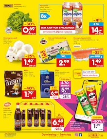 Kaffee im aktuellen Netto Marken-Discount Prospekt (Albstadt) Kaffee im Netto Marken-Discount Prospekt "Aktuelle Angebote" mit 73 Seiten (Albstadt)