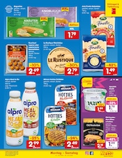 Brötchen im Netto Marken-Discount Prospekt in Wiesbaden Aktueller Netto Marken-Discount Prospekt mit Brötchen, "Aktuelle Angebote", Seite 13