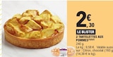 2 TARTELETTES AUX POMMES en promo chez E.Leclerc 2 TARTELETTES AUX POMMES dans le catalogue E.Leclerc