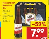 Netto Marken-Discount - Premium Pils Angebot im Prospekt Premium Pils bei Netto Marken-Discount im Prospekt "" für 7,99 €