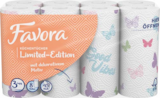 Küchentücher Limited-Edition von Favora im aktuellen Netto Marken-Discount Prospekt für 3,99 €