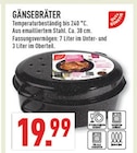 Gänsebräter im aktuellen Marktkauf Prospekt