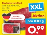 Rouladen vom Rind im aktuellen Prospekt bei Netto Marken-Discount in Wittmar