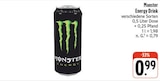 Aktuelle Monster Energy Angebote bei EDEKA in Dresden Aktuelles Energy Drink Angebot bei EDEKA in Dresden ab 0,99 €