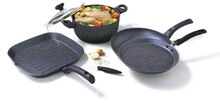 Table De Cuisson - finlandek dans le catalogue Géant Casino Gamme de cuisson GALACTIC - finlandek à 15,00 € en promo chez Géant Casino