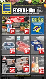 EDEKA Prospekt mit 24 Seiten (Föritz)