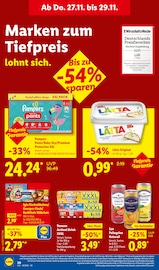 Aktueller Lidl Prospekt mit Pampers, "LIDL LOHNT SICH", Seite 26