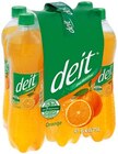 Limonade von Deit im aktuellen REWE Prospekt für 4,44 €