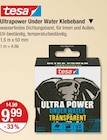 Ultrapower Under Water Klebeband im V-Markt Prospekt Ultrapower Under Water Klebeband von tesa im aktuellen V-Markt Prospekt für 9,99 €