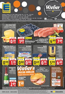 EDEKA Prospekt Aktuelle Angebote mit 24 Seiten