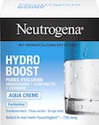 Hydro Boost Aqua Creme von Neutrogena im aktuellen Rossmann Prospekt für 8,49 €
