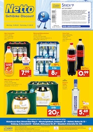 Bier Angebot & Preis im aktuellen Netto Marken-Discount Prospekt Bier Angebot im aktuellen Netto Marken-Discount Prospekt auf Seite 1