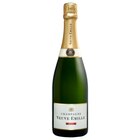 Champagne Veuve Émille en promo chez Auchan Hypermarché Agen à 17,90 €
