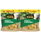 Pâtes Fourées - RANA en promo chez Carrefour Villepinte à 3,99 €