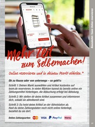 Online-Shop Angebot & Preis im aktuellen toom Baumarkt Prospekt Online-Shop Angebot im aktuellen toom Baumarkt Prospekt auf Seite 121