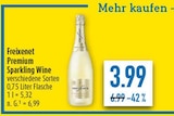 Premium Sparkling Wine Angebote von Freixenet bei diska Erlangen für 3,99 €