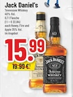 Aktuelle Jack Daniels Angebote bei Trinkgut in Rheda-Wiedenbrück Aktuelles Tennessee Whiskey Angebot bei Trinkgut in Rheda-Wiedenbrück ab 15,99 €
