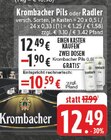 Aktuelles Pils Angebot bei EDEKA in Lünen ab 12,49 €