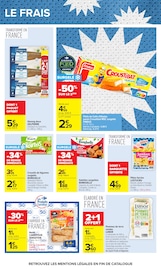 Prospectus Carrefour "LE MOIS DES SUPPORTERS" en cours à Nice, Page 37 Catalogue Carrefour en cours à Nice, "LE MOIS DES SUPPORTERS", Page 37
