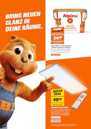 Farbe Angebot & Preis im aktuellen OBI Prospekt Farbe Angebot im aktuellen OBI Prospekt auf Seite 9